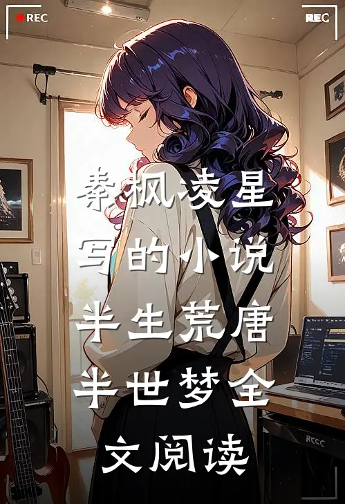 秦枫凌星写的小说半生荒唐,半世梦全文阅读