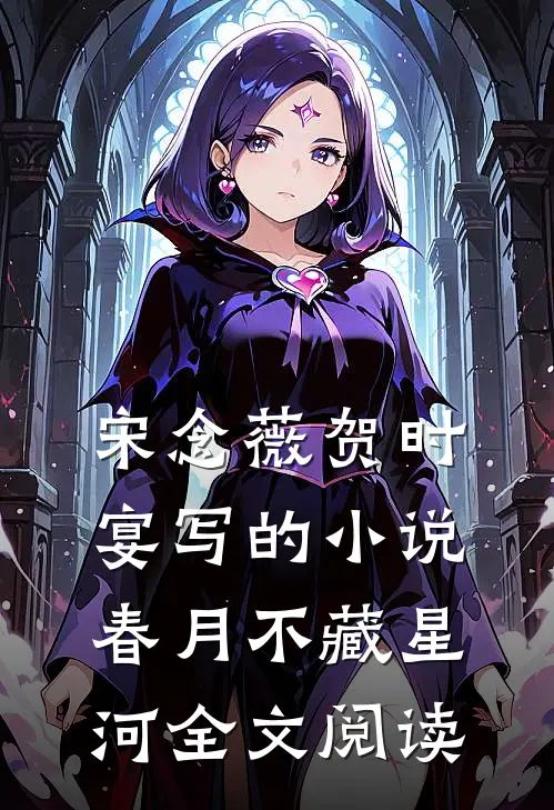 宋念薇贺时宴写的小说春月不藏星河全文阅读