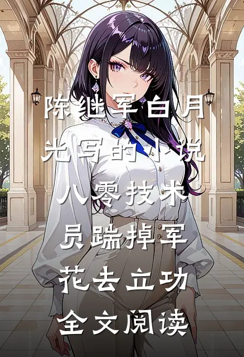陈继军白月光写的小说八零技术员踹掉军花去立功全文阅读