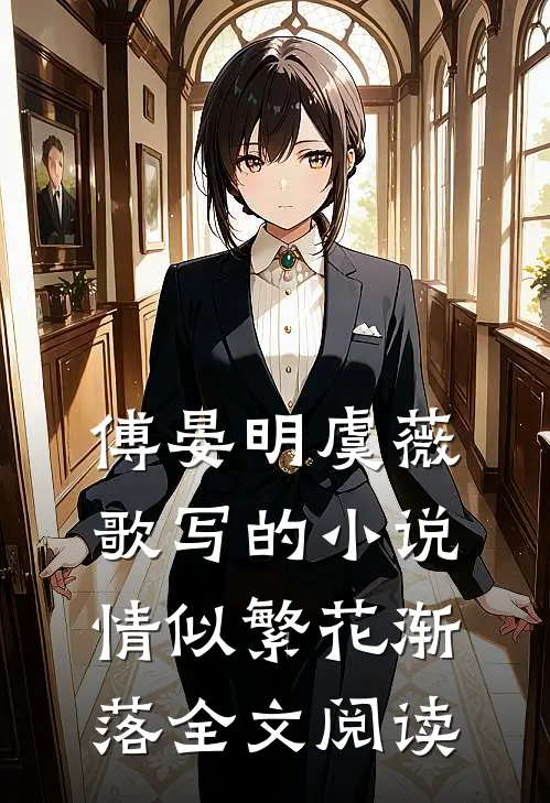 傅晏明虞薇歌写的小说情似繁花渐落全文阅读