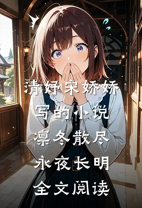 清妤宋娇娇写的小说凛冬散尽,永夜长明全文阅读