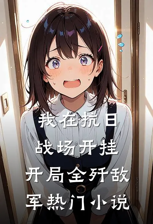 我在抗日战场开挂,开局全歼敌军热门小说