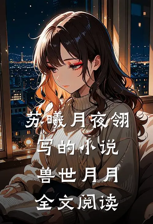 苏曦月夜翎写的小说兽世月月全文阅读