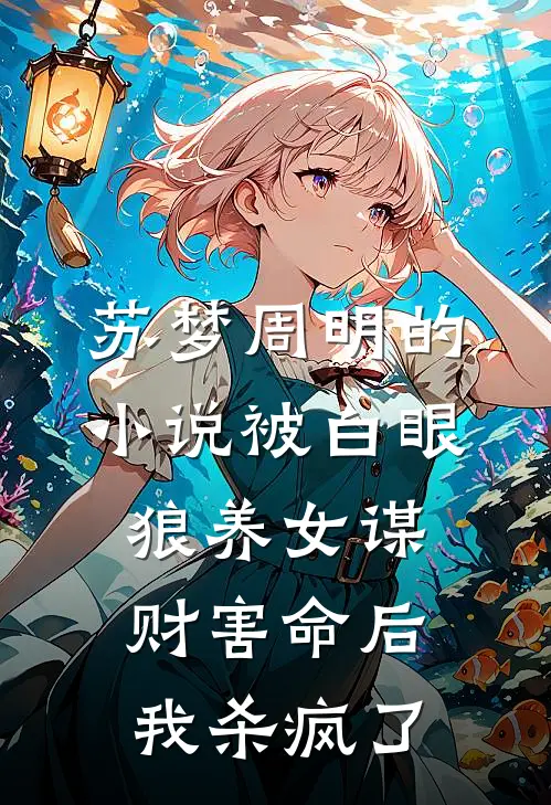 苏梦周明的小说被白眼狼养女谋财害命后我杀疯了