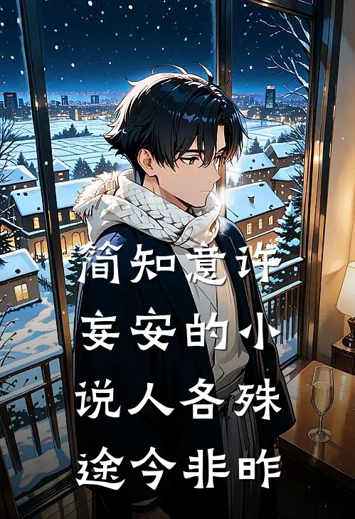 简知意许妄安的小说人各殊途今非昨