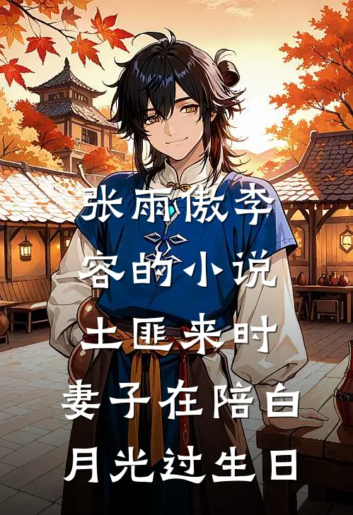张雨傲李容的小说土匪来时,妻子在陪白月光过生日