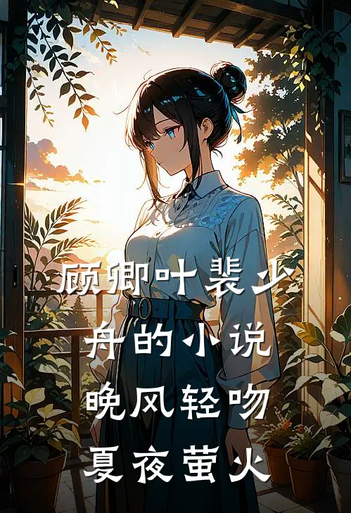 顾卿叶裴少舟的小说晚风轻吻夏夜萤火