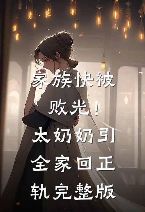 家族快被败光!太奶奶引全家回正轨完整版