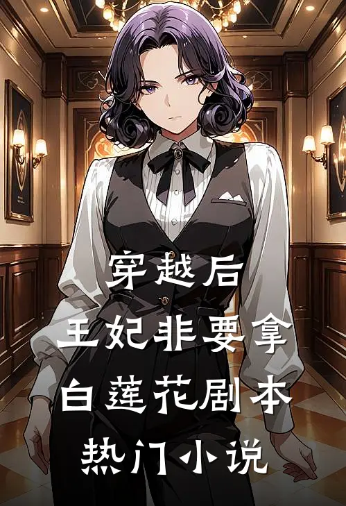 穿越后,王妃非要拿白莲花剧本热门小说