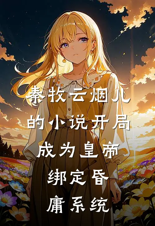秦牧云烟儿的小说开局成为皇帝,绑定昏庸系统