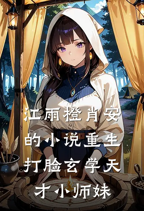 江雨橙肖安的小说重生打脸玄学天才小师妹