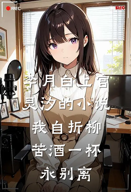 李月白上官灵汐的小说我自折柳,苦酒一杯永别离