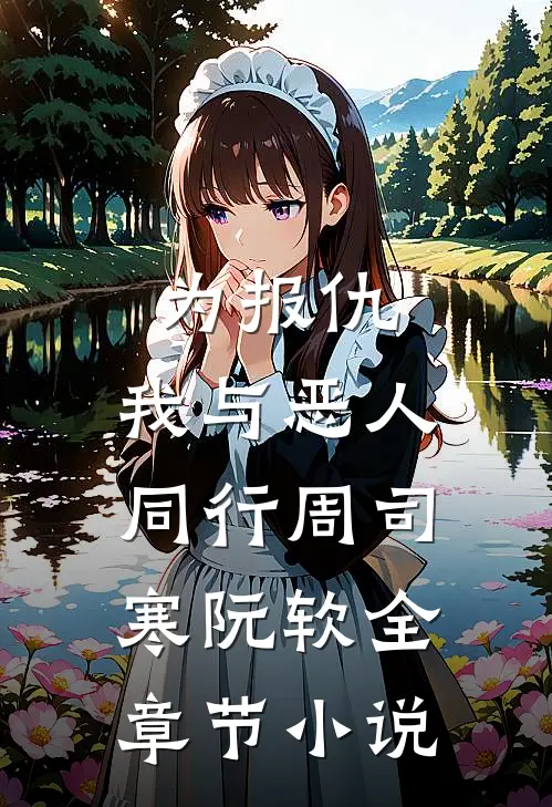 为报仇,我与恶人同行周司寒阮软全章节小说