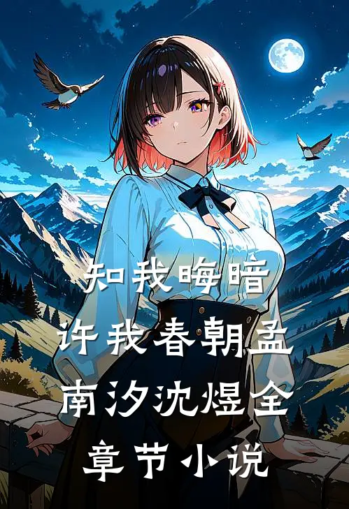 知我晦暗,许我春朝孟南汐沈煜全章节小说