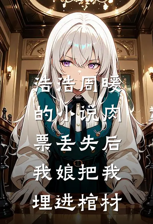 浩浩周暖的小说肉票丢失后,我娘把我埋进棺材