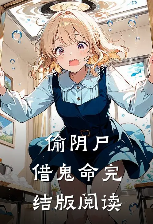 偷阴尸,借鬼命完结版阅读