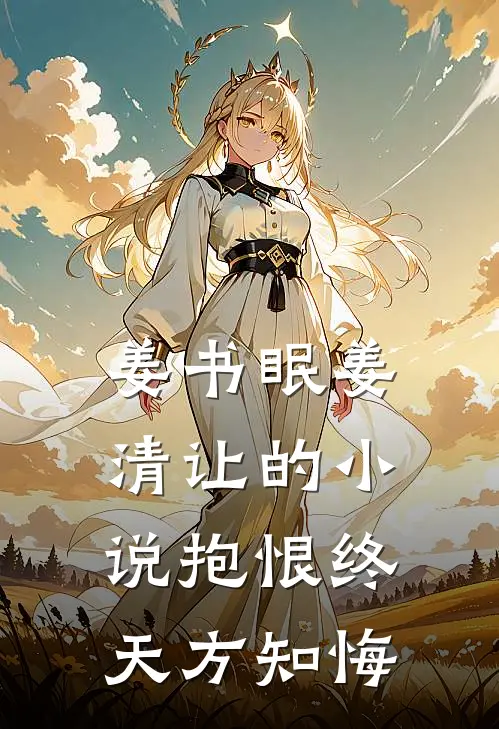 姜书眠姜清让的小说抱恨终天方知悔