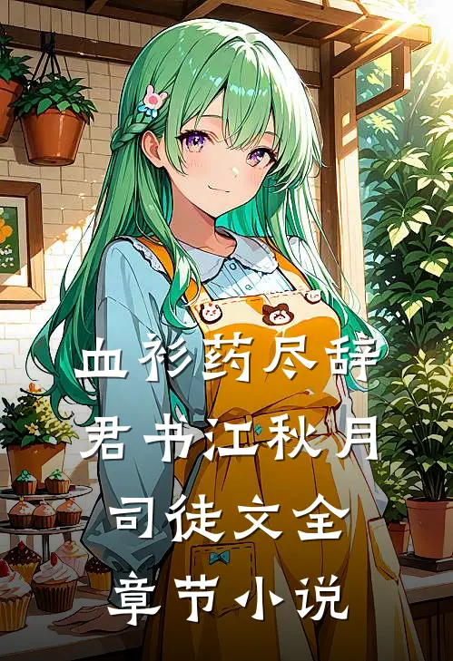 血衫药尽辞君书江秋月司徒文全章节小说