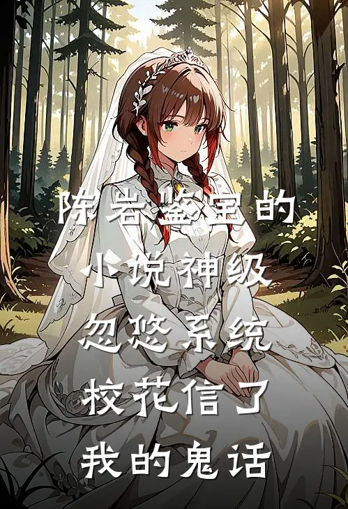 陈岩鉴宝的小说神级忽悠系统,校花信了我的鬼话