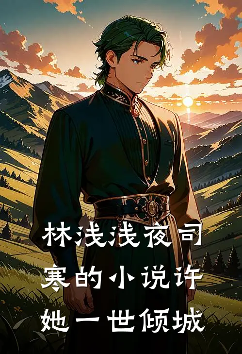 林浅浅夜司寒的小说许她一世倾城