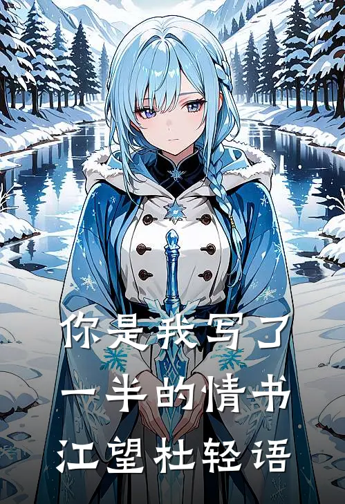 你是我写了一半的情书江望杜轻语