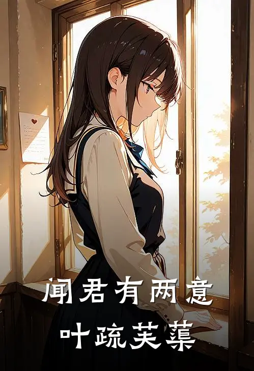 闻君有两意叶疏芙蕖