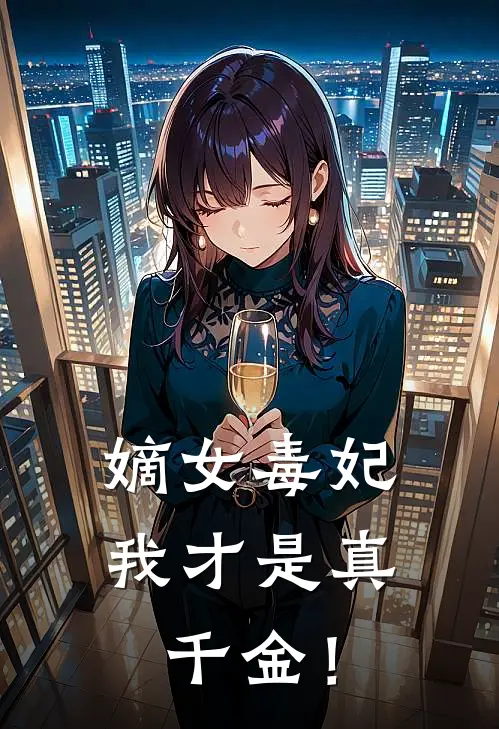 嫡女毒妃,我才是真千金!