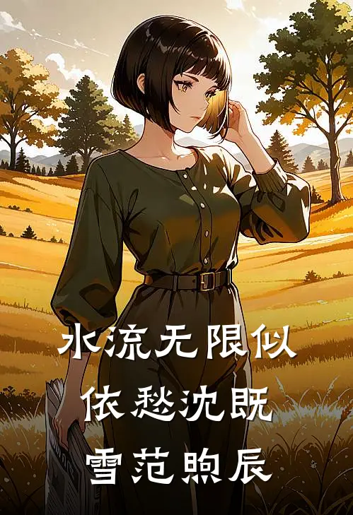 水流无限似依愁沈既雪范煦辰