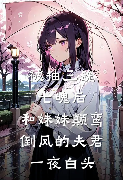 被抽三魂七魄后,和妹妹颠鸾倒凤的夫君一夜白头