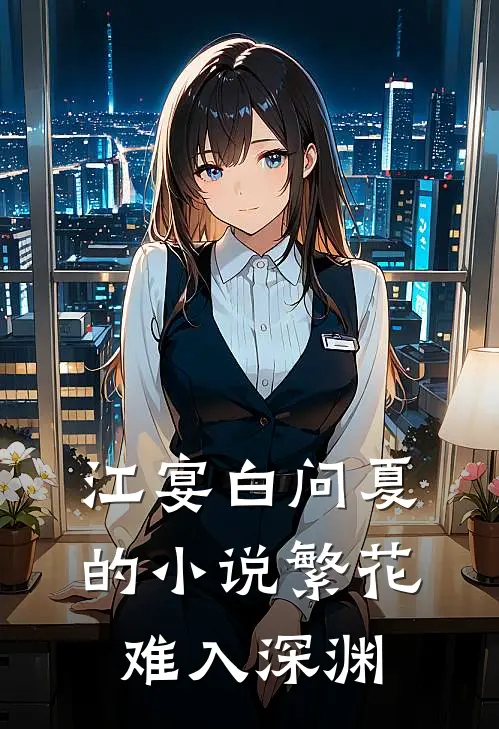 江宴白问夏的小说繁花难入深渊