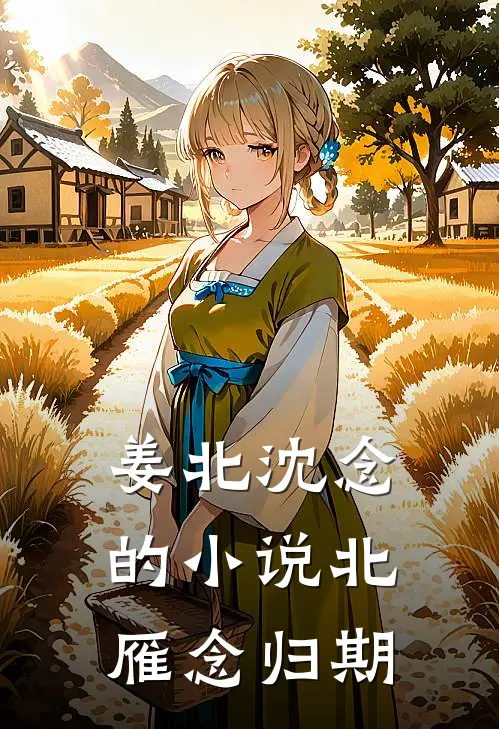 姜北沈念的小说北雁念归期