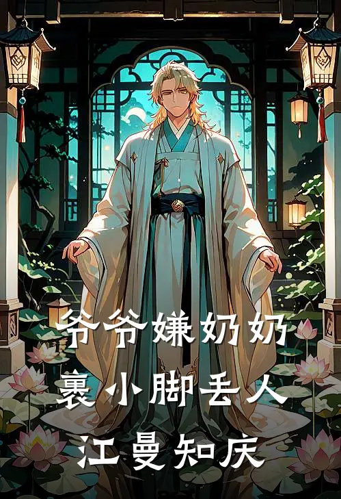爷爷嫌奶奶裹小脚丢人江曼知庆