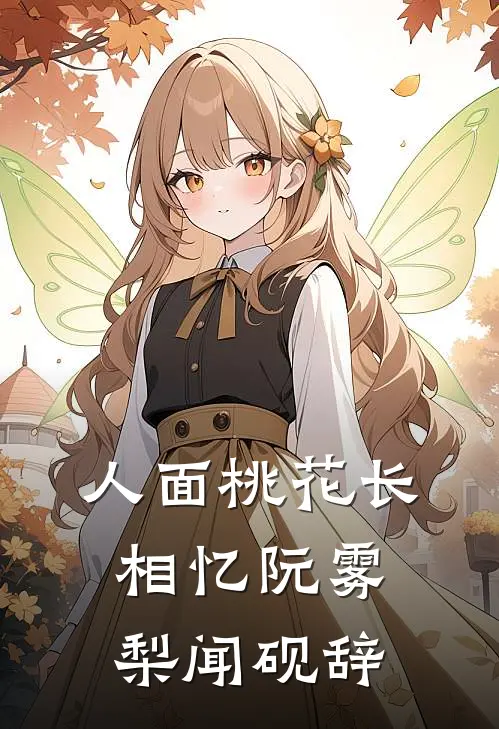 人面桃花长相忆阮雾梨闻砚辞