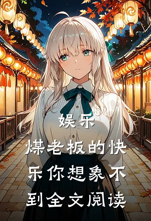 娱乐:煤老板的快乐你想象不到全文阅读