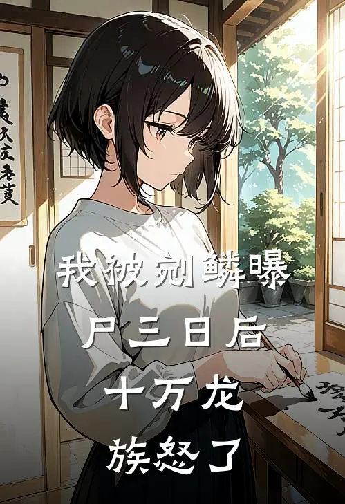 我被剜鳞曝尸三日后,十万龙族怒了
