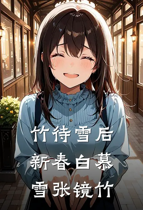 竹待雪后新春白慕雪张镜竹