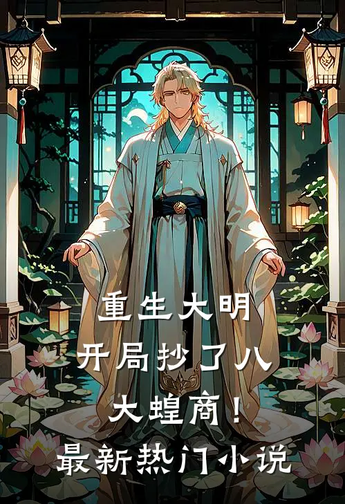 重生大明：开局抄了八大蝗商！最新热门小说