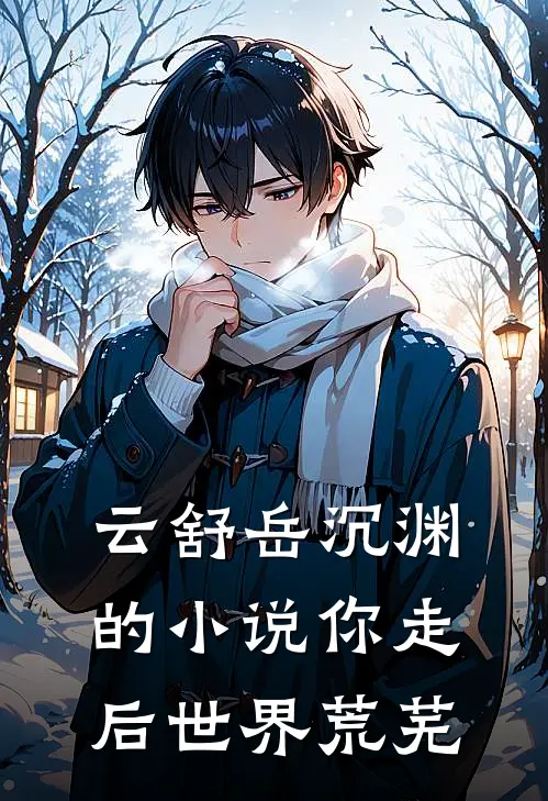 云舒岳沉渊的小说你走后世界荒芜