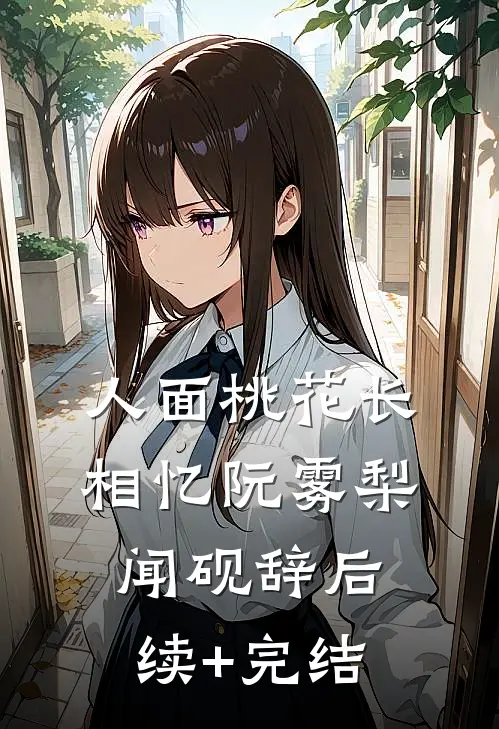 人面桃花长相忆阮雾梨闻砚辞后续+完结