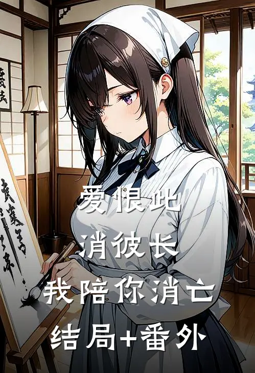 爱恨此消彼长,我陪你消亡结局+番外
