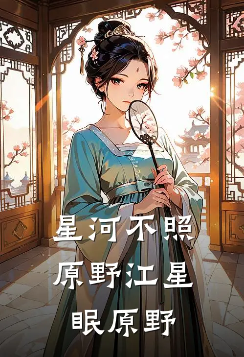 星河不照原野江星眠原野
