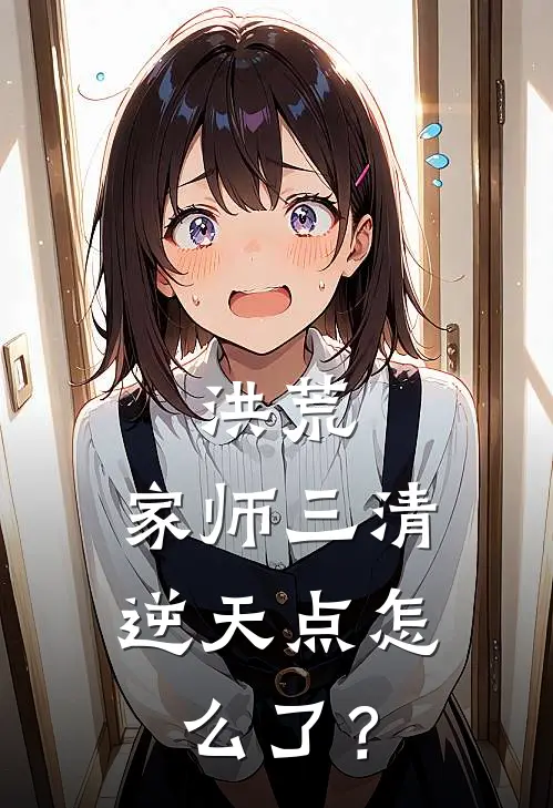 洪荒:家师三清,逆天点怎么了?