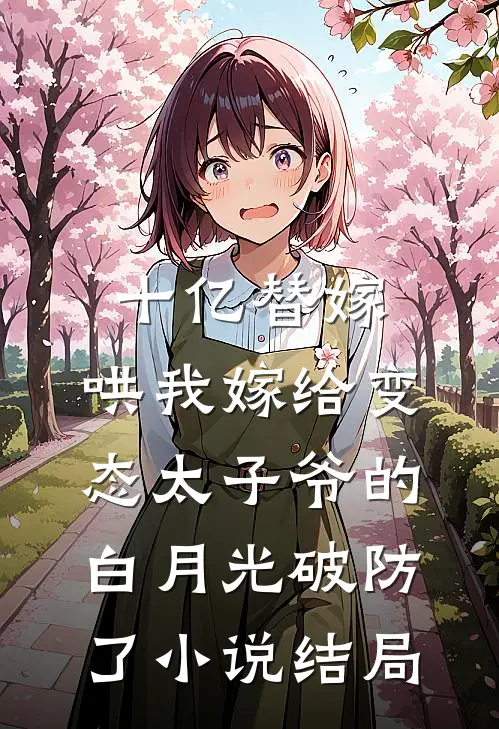 十亿替嫁,哄我嫁给变态太子爷的白月光破防了小说结局