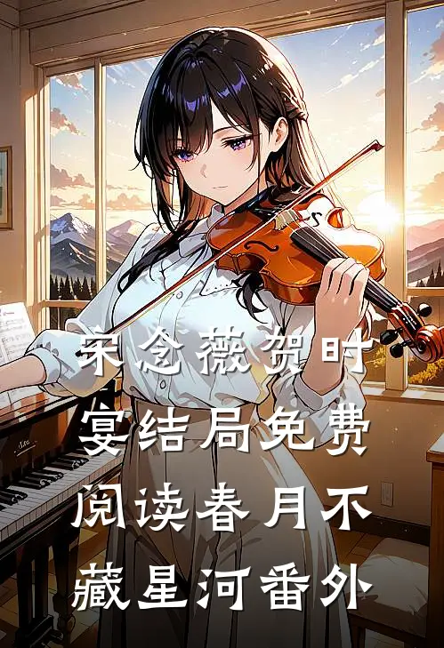 宋念薇贺时宴结局免费阅读春月不藏星河番外