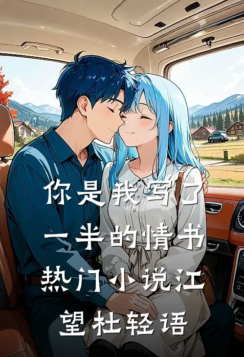 你是我写了一半的情书热门小说江望杜轻语