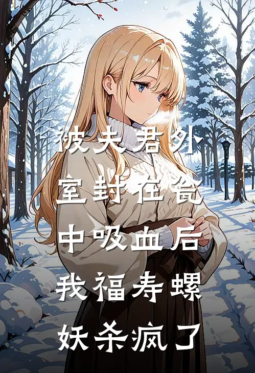被夫君外室封在瓮中吸血后,我福寿螺妖杀疯了