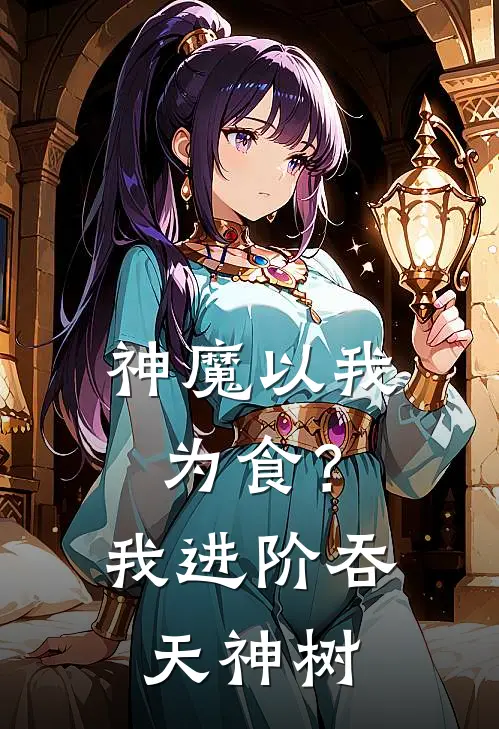 神魔以我为食?我进阶吞天神树