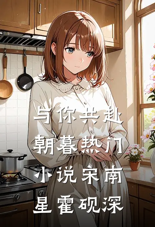 与你共赴朝暮热门小说宋南星霍砚深