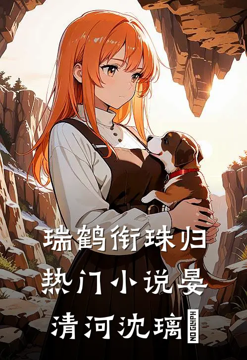 瑞鹤衔珠归热门小说晏清河沈璃玥