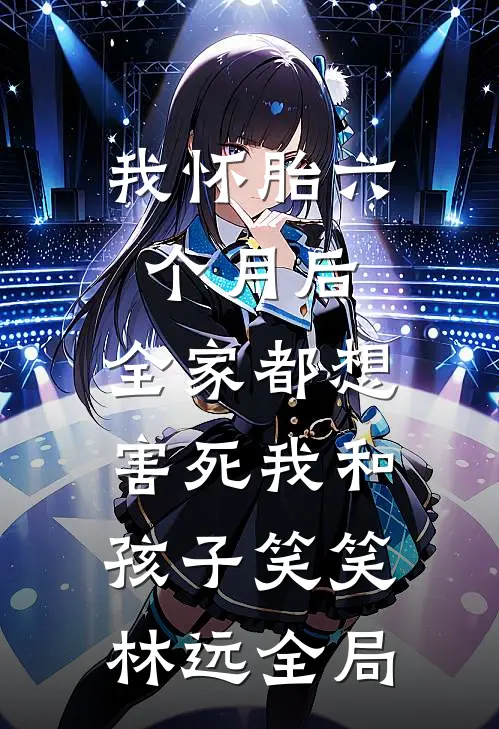我怀胎六个月后,全家都想害死我和孩子笑笑林远全局